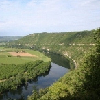 Vallé de Crayssac, Quercy